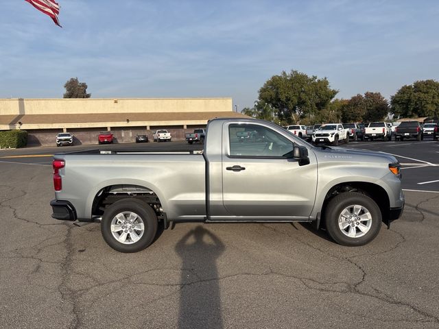 2024 Chevrolet Silverado 1500 Work Truck