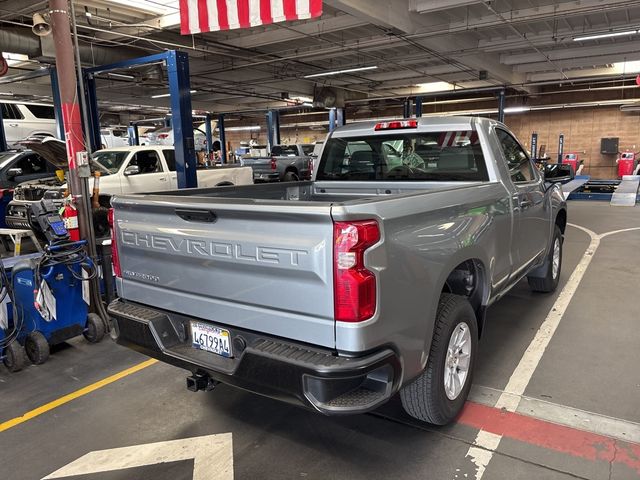 2024 Chevrolet Silverado 1500 Work Truck