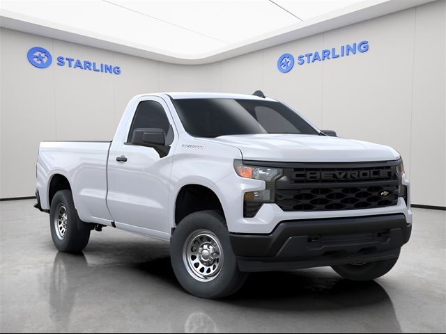 2024 Chevrolet Silverado 1500 Work Truck