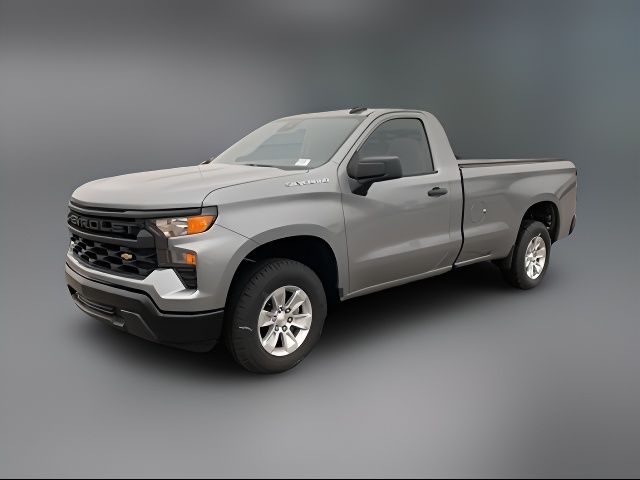 2024 Chevrolet Silverado 1500 Work Truck