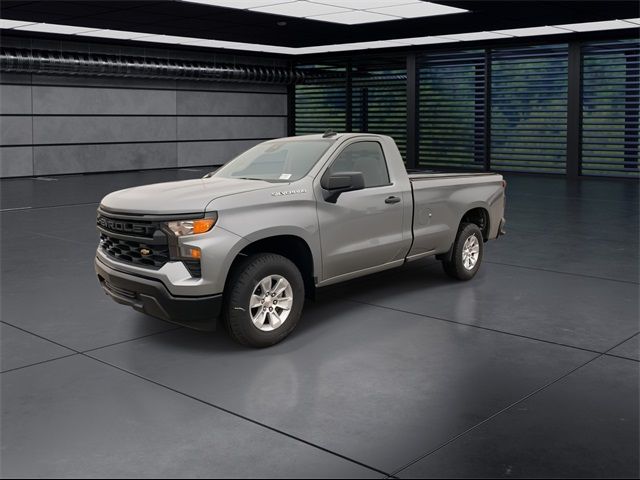 2024 Chevrolet Silverado 1500 Work Truck