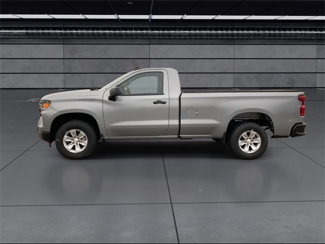 2024 Chevrolet Silverado 1500 Work Truck