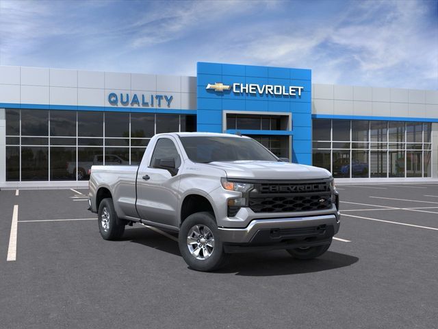 2024 Chevrolet Silverado 1500 Work Truck