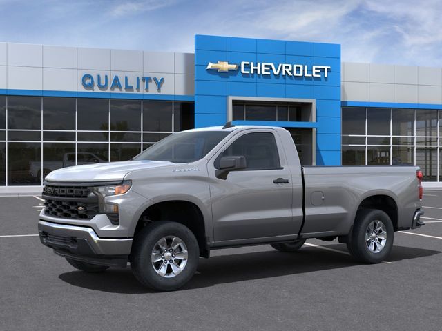 2024 Chevrolet Silverado 1500 Work Truck