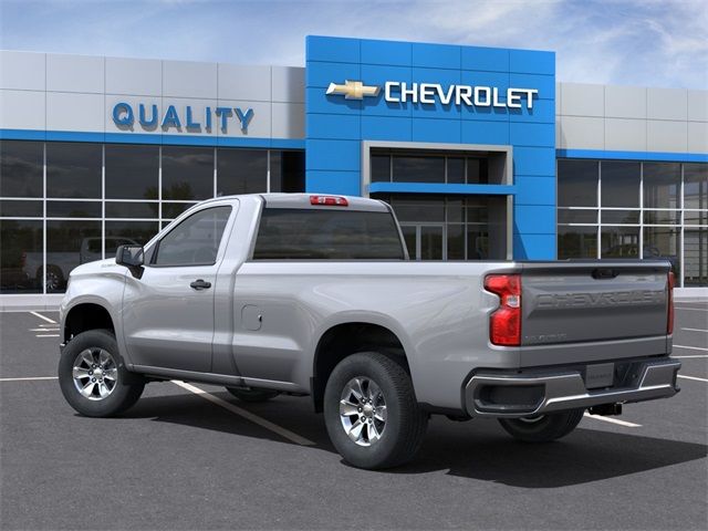 2024 Chevrolet Silverado 1500 Work Truck