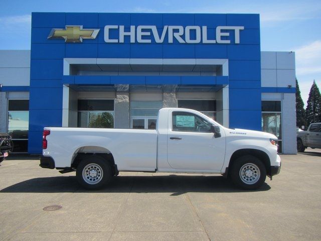 2024 Chevrolet Silverado 1500 Work Truck