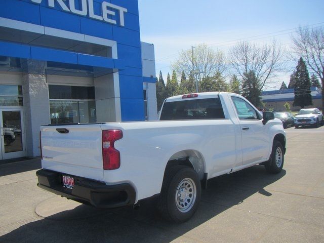 2024 Chevrolet Silverado 1500 Work Truck