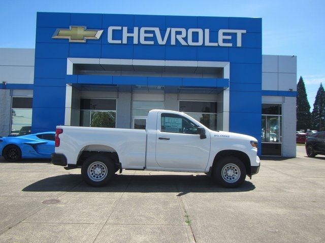 2024 Chevrolet Silverado 1500 Work Truck