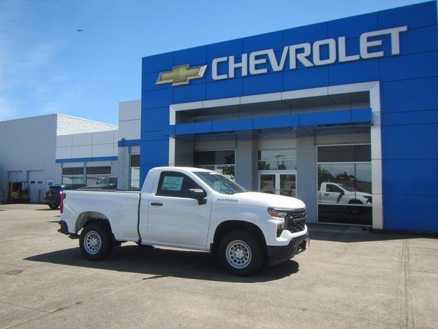 2024 Chevrolet Silverado 1500 Work Truck