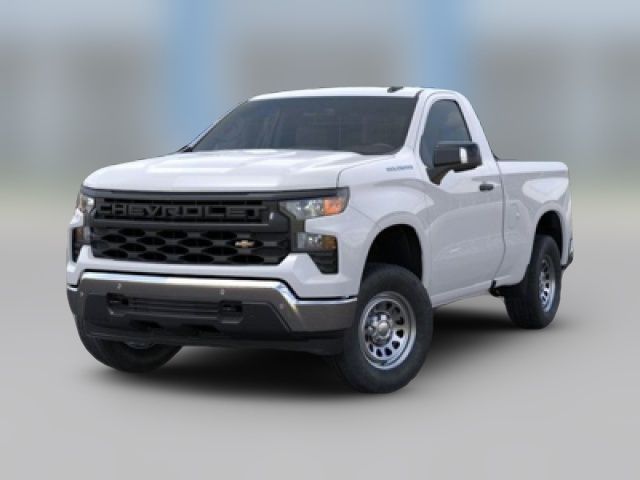 2024 Chevrolet Silverado 1500 Work Truck