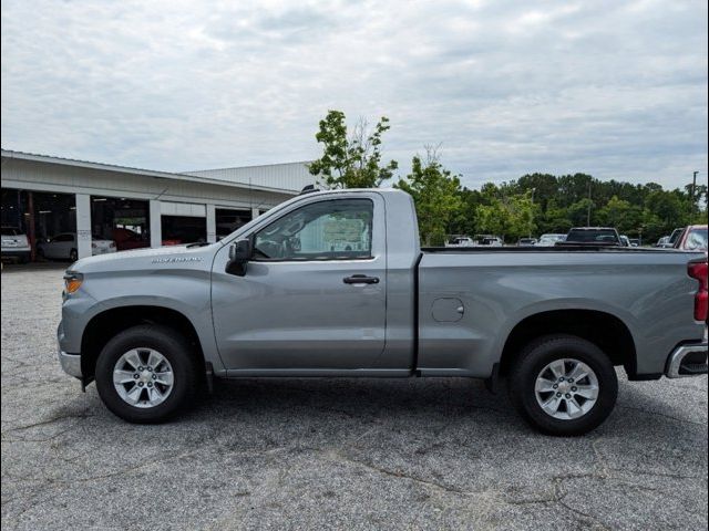 2024 Chevrolet Silverado 1500 Work Truck