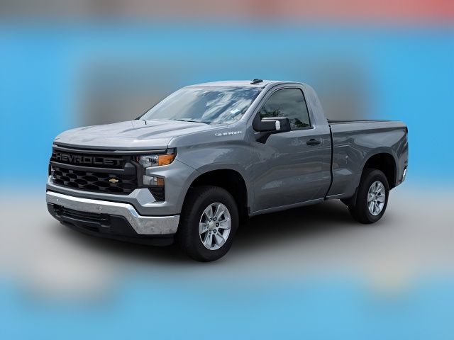 2024 Chevrolet Silverado 1500 Work Truck