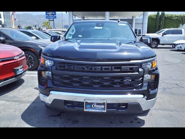 2024 Chevrolet Silverado 1500 Work Truck