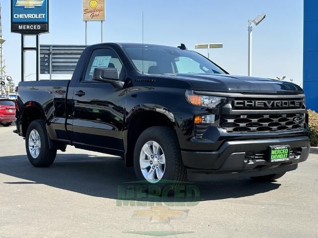 2024 Chevrolet Silverado 1500 Work Truck