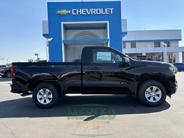 2024 Chevrolet Silverado 1500 Work Truck