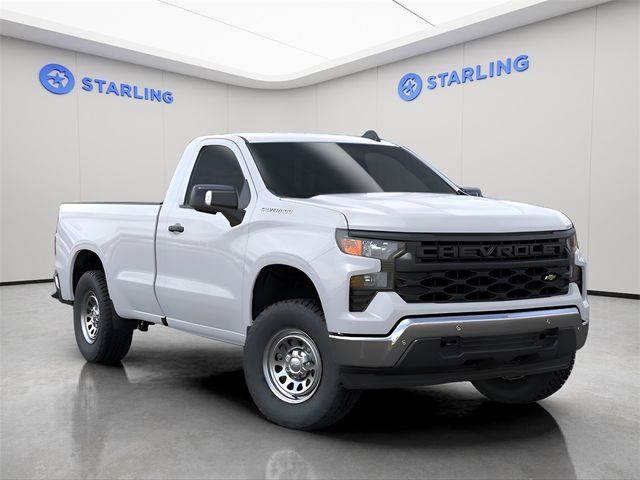 2024 Chevrolet Silverado 1500 Work Truck