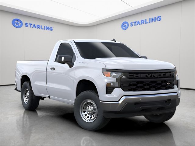 2024 Chevrolet Silverado 1500 Work Truck