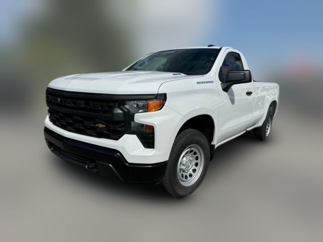 2024 Chevrolet Silverado 1500 Work Truck