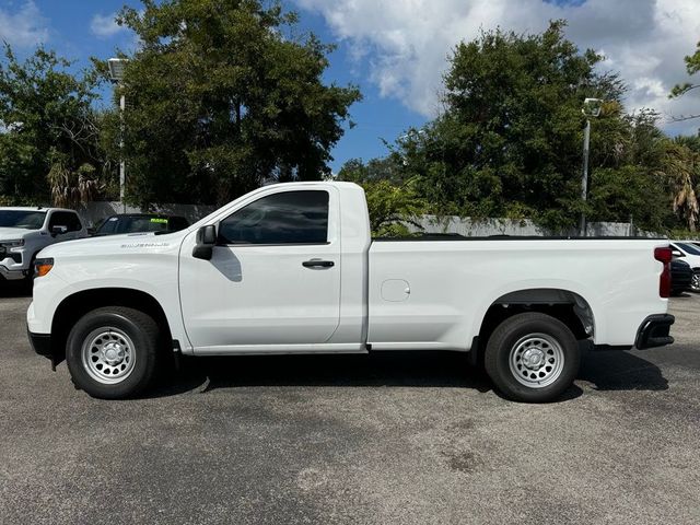 2024 Chevrolet Silverado 1500 Work Truck