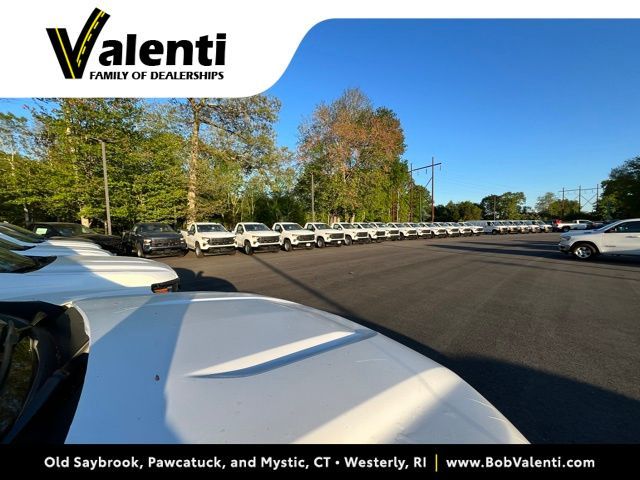 2024 Chevrolet Silverado 1500 Work Truck