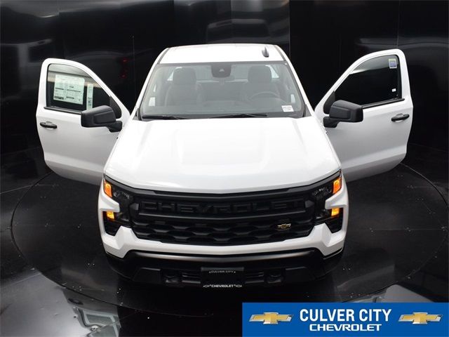 2024 Chevrolet Silverado 1500 Work Truck