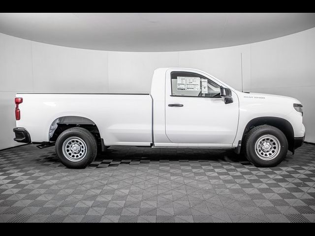 2024 Chevrolet Silverado 1500 Work Truck