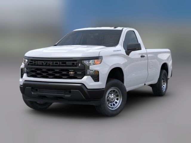 2024 Chevrolet Silverado 1500 Work Truck