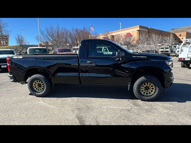 2024 Chevrolet Silverado 1500 Work Truck