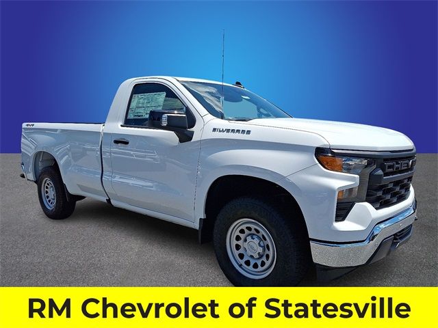 2024 Chevrolet Silverado 1500 Work Truck
