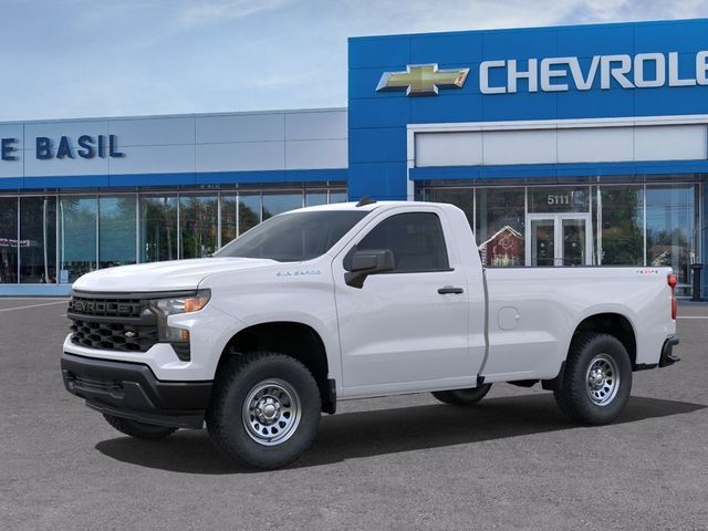 2024 Chevrolet Silverado 1500 Work Truck