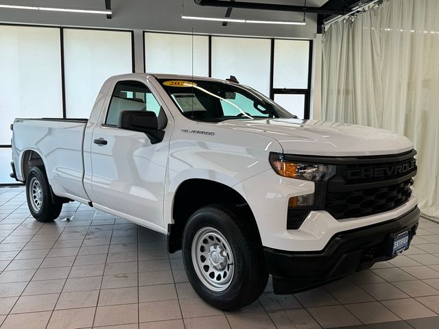 2024 Chevrolet Silverado 1500 Work Truck