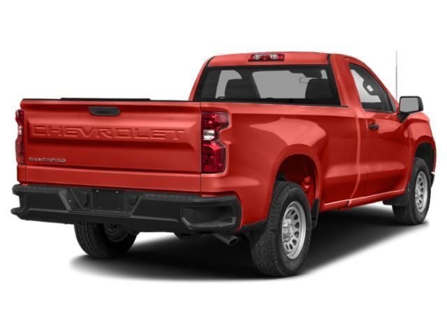 2024 Chevrolet Silverado 1500 Work Truck