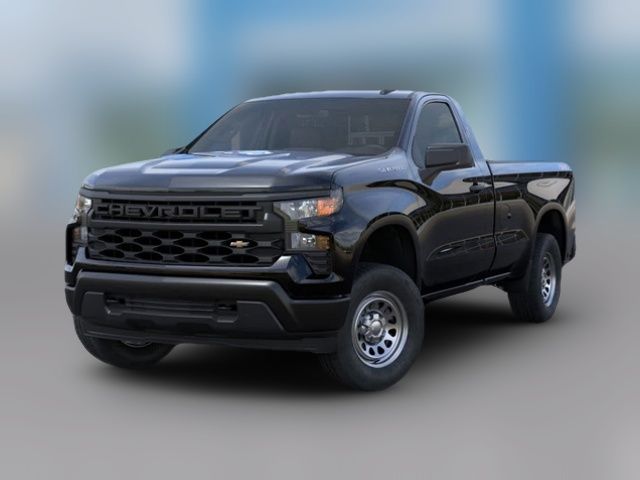 2024 Chevrolet Silverado 1500 Work Truck