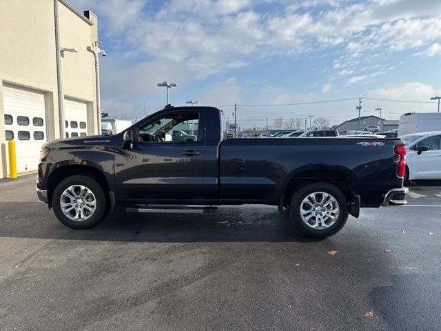 2024 Chevrolet Silverado 1500 Work Truck