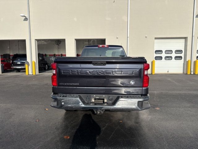 2024 Chevrolet Silverado 1500 Work Truck