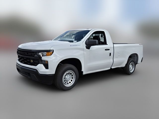 2024 Chevrolet Silverado 1500 Work Truck