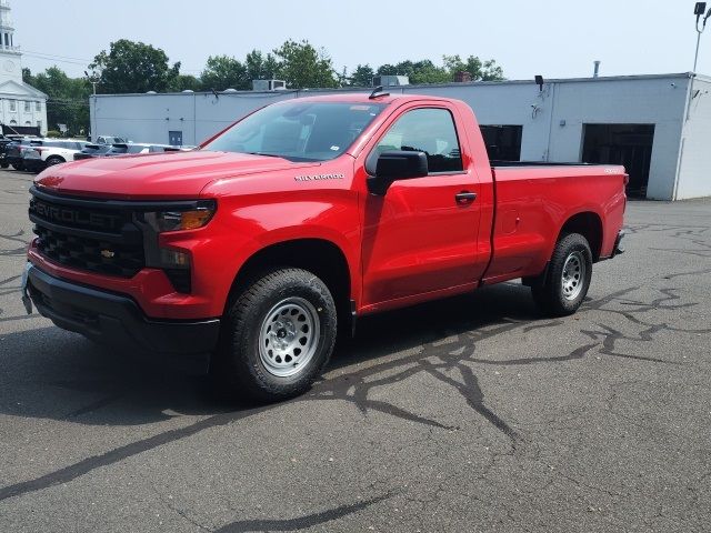 2024 Chevrolet Silverado 1500 Work Truck