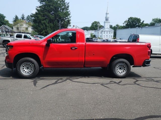 2024 Chevrolet Silverado 1500 Work Truck