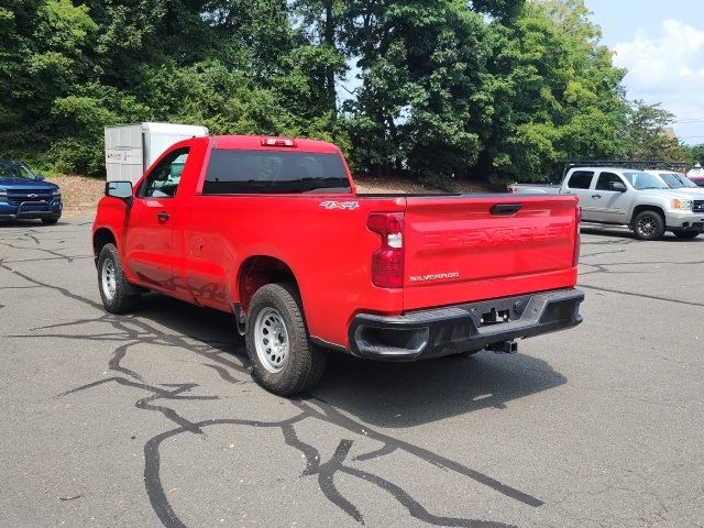 2024 Chevrolet Silverado 1500 Work Truck