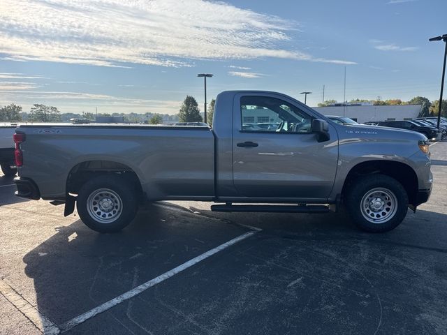 2024 Chevrolet Silverado 1500 Work Truck