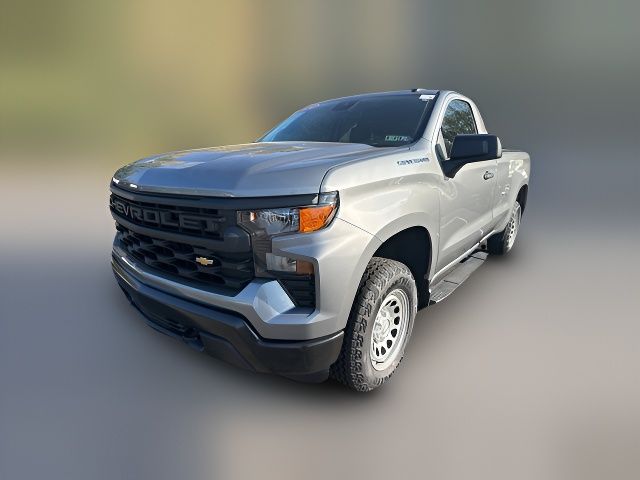 2024 Chevrolet Silverado 1500 Work Truck
