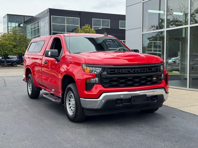 2024 Chevrolet Silverado 1500 Work Truck