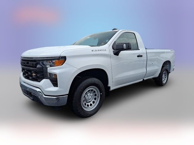 2024 Chevrolet Silverado 1500 Work Truck
