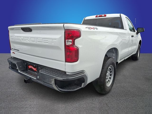2024 Chevrolet Silverado 1500 Work Truck