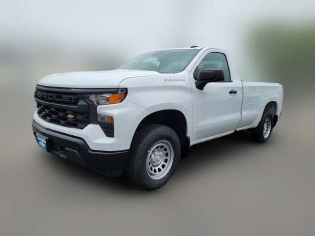 2024 Chevrolet Silverado 1500 Work Truck