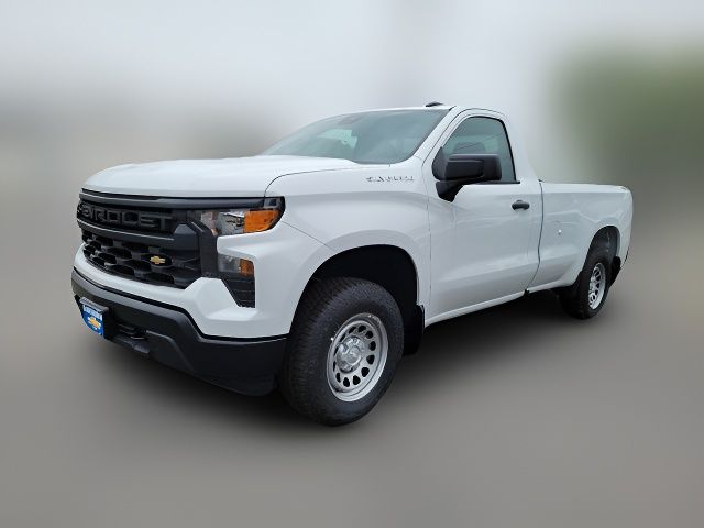 2024 Chevrolet Silverado 1500 Work Truck