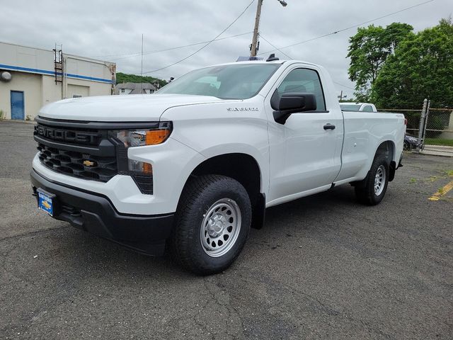 2024 Chevrolet Silverado 1500 Work Truck