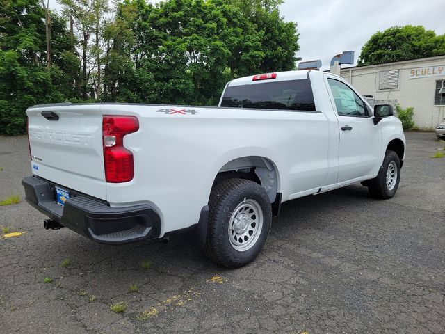 2024 Chevrolet Silverado 1500 Work Truck