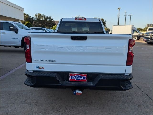 2024 Chevrolet Silverado 1500 Work Truck