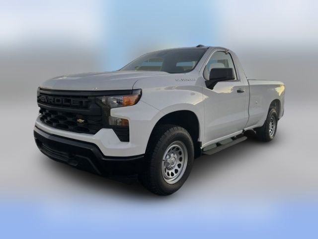 2024 Chevrolet Silverado 1500 Work Truck